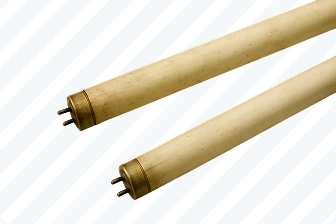 defekte Leuchtstoffröhren